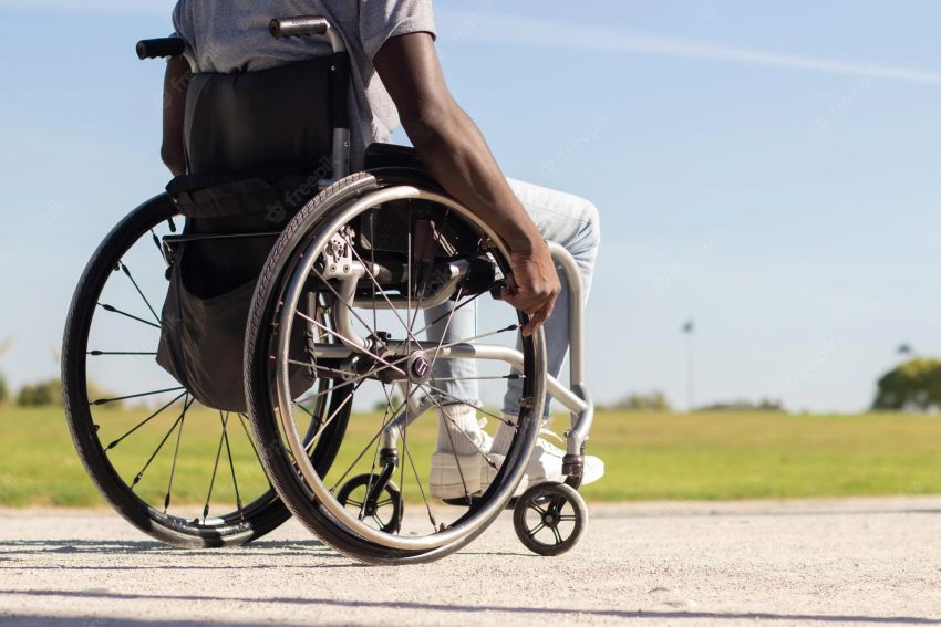 Engellilere Yönelik Tekerlekli Sandalye Yardımı ve Başvuru Süreci